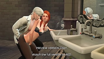 Preview 3 of Mom Srx Full Hd - Ginny&#039_s Revenge - 3d Hentai - Preview Version