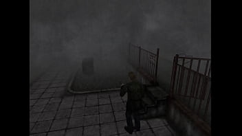 Preview 2 of Firs Anal Amateur - Silent Hill 2 episode 2