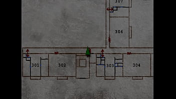 Preview 3 of Firs Anal Amateur - Silent Hill 2 episode 2