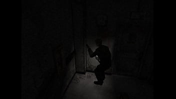 Preview 4 of Firs Anal Amateur - Silent Hill 2 episode 2