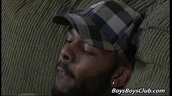 Preview 3 of Brother And Sister Xxxhd - Black Gay Fuck White Twink In His Tight Ass Hardcore Style 17