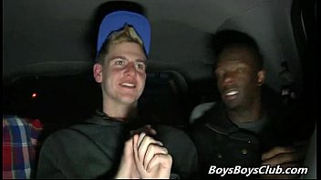 Preview 1 of Png Queen - Black Gay Fuck White Twink In His Tight Ass Hardcore Style 30