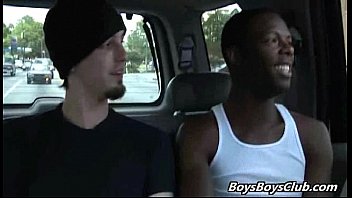 Preview 1 of X Xensual - Black Gay Fuck White Twink In His Tight Ass Hardcore Style 01