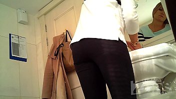 Preview 3 of Babysitte Butt - Sweet vagina and pink anus in hidden camera lens
