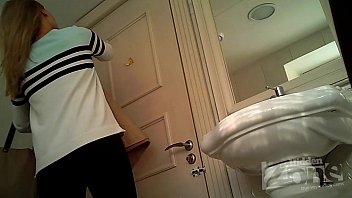 Preview 4 of Babysitte Butt - Sweet vagina and pink anus in hidden camera lens