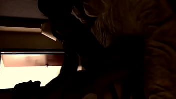 Preview 2 of Peep Mom And Daddy - Lucky me. My new top fuckbud #2