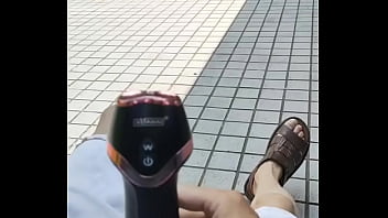 Preview 2 of Porn Sonta - vibrator penis