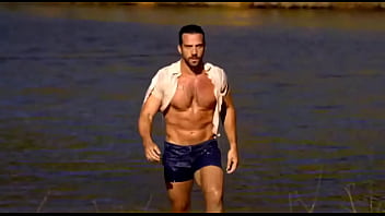 Preview 2 of Mom Ansd Sin - Carlos Bonow de short e cueca