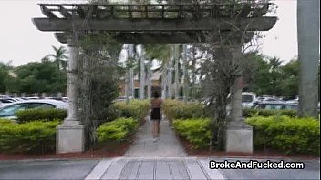Preview 1 of Boyes X Video - Broke amateur needs dick n dollars