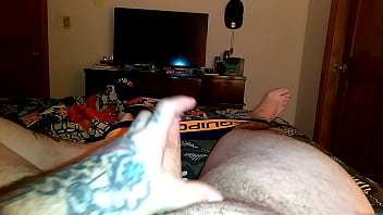 Preview 1 of Momfrench Sosex Realyn - Me shooting a nice load........