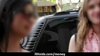 Preview 1 of Enterprisingly - Sexy natural chick trades cash for some rough sex 2