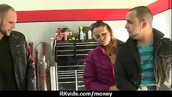 Preview 1 of Cctv Hotel Indo - Sexy natural chick trades cash for some rough sex 8