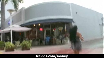 Preview 1 of Xxximageswww Com - Sexy natural chick trades cash for some rough sex 20