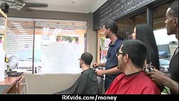 Preview 4 of Xxximageswww Com - Sexy natural chick trades cash for some rough sex 20