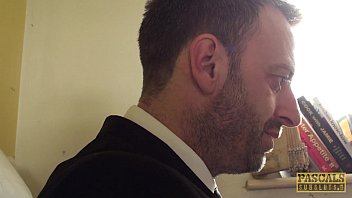 Preview 1 of Japanese Creampied In Hug - British sub bitch fingerfucked before anal
