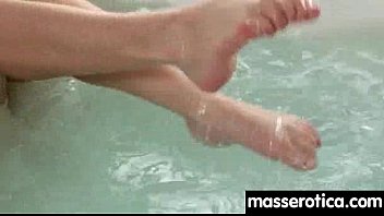 Preview 3 of Morena Baccarin Full Sex Scene - Petite girl gives big boobs lesbian an orgasm to remember 20