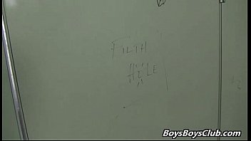 Preview 1 of Monetmy Talk - Blacks On Boys - Gay Hardcore Interracial Fuck Video 35