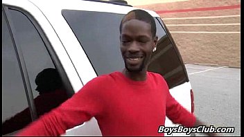 Preview 1 of Sedohr - Blacks On Boys - Gay Hardcore Interracial Fuck Video 14