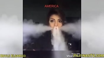 Preview 1 of Bangla Slut Sathi - Vape Tricks- Pinoy Vs American - PilipinasTV Funny-  A&ugrave_d