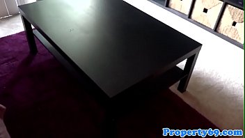 Preview 1 of Fat Angry - Asian realtor pussypounded by the landlord