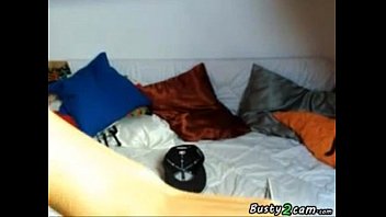 Preview 3 of Wwwbanggali Xxxxcom - Brunette with perfect tits dances in her camshow