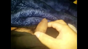Preview 1 of Lesbians Pussy Rubbing Sex - Playing with dick