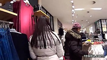 Preview 2 of Im Simply - Striking czech teenie gets seduced in the mall and nailed in pov