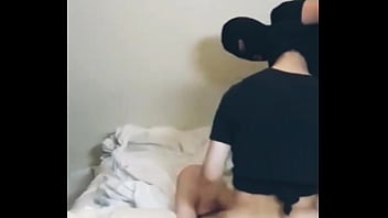 Preview 3 of Airplane Horny - Teen boy pissing in front of gay doctor He told me that I was 6.5