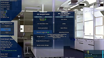 Preview 4 of Muck Man - 02 Lab Rats 2 Reformed | Meet the girls!