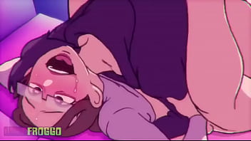 Preview 4 of Tsusunade Hentak - (LewdFroggo) Mona e Travis (Legendado)