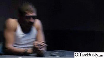 Preview 2 of Cute Locksy Slut - Office Hard Intercorse With Busty Slut Girl (brandy aniston) mov-02