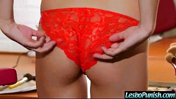 Preview 1 of Thaifuc - Hard Punish Games With Naughty Teen Lesbos (kirsten&amp_madi) mov-27