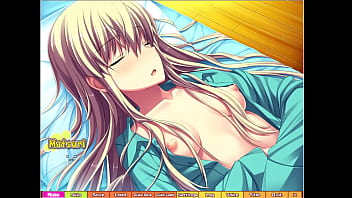 Preview 1 of Navya Nayar - Tenioha! Girls Can Be Pervy Too! - Matsuri Route 7 - Waking Up to a Faceful Of Cock