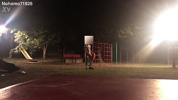 Preview 2 of North Indian Vedios - Naked in the park (part 1)