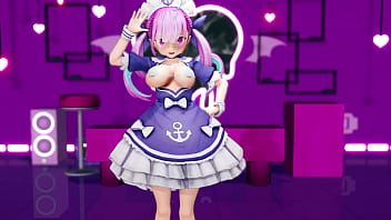 Preview 2 of Fuck Superstar Depika - あくあ。ディープブルータウンへおいでよ。