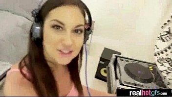 Preview 1 of Mz Maffia - Sex On Cam With Amateur Naughty Horny GF (brittany shae) mov-10