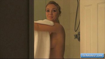 Preview 4 of Titfuck And Suck - FTV Girls presents Zoey-Cute Sexy Curves-09 01