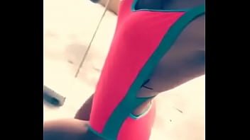 Preview 4 of Sall Girl Porn - Gostosa dan&ccedil_ando