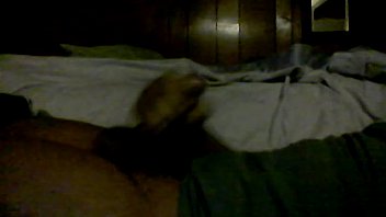 Preview 4 of Ass Fk - Jerking my big cock again