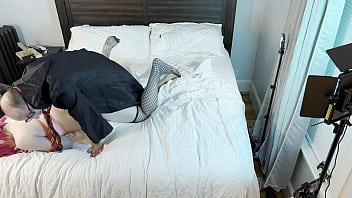Preview 4 of Xexxx Com - Transgender Fucked by Harry Potter