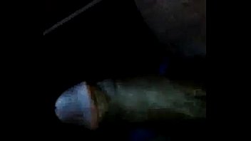 Preview 3 of Xxxr Hd Com Age 30 - Big  black-cock hand job cum shot