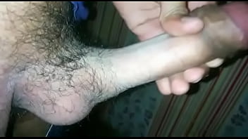 Preview 3 of Stepchanie Sage - Young indian Twink jerking his big dick. My own video