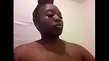 Preview 4 of Compilado Masturbacion Femenina - Beautiful Boobs Black African