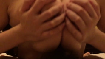 Preview 2 of Video Negro - Year of Monkey - Titfuck by asdfgh - trailer
