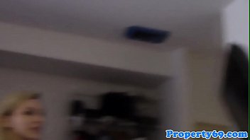 Preview 2 of Myanmar Couple Fuck In Hotel 1 - Real landlord babe goes down on tenant