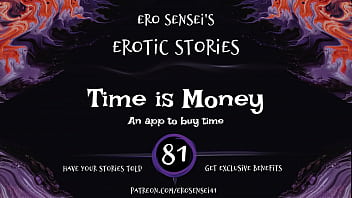Preview 3 of A Girl Gets Rapd - Time is Money (Erotic Audio for Women) [ESES81]