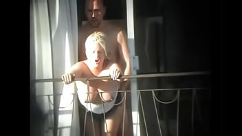 Preview 4 of Porn Bf Hapsi - se follan a mi vecina Y yo la gravo
