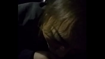 Preview 2 of Girl Fuck Out For Money - Korean car blowjob