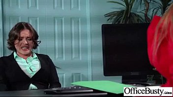 Preview 2 of Sanny Leon Hot Porn - Hardcore Sex With Naughty Big Boobs Office Girl (krissy lynn) mov-21