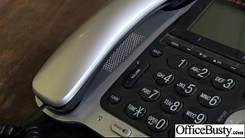 Preview 2 of Mia Mlvoka - Hardcore Sex With Naughty Big Boobs Office Girl (bella maree) mov-06